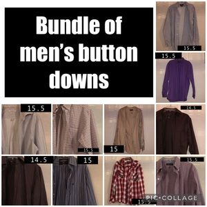Button down bundle